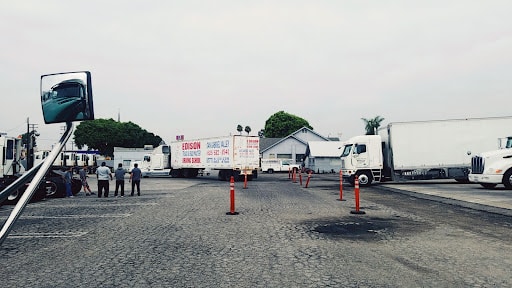 EDISON TRUCK AND BUS DRIVING SCHOOL