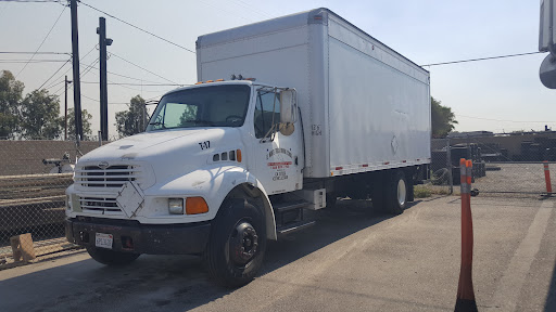 El Monte Truck Driving