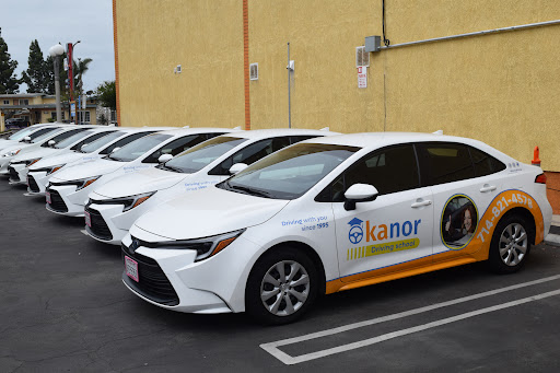 Kanor Driving School