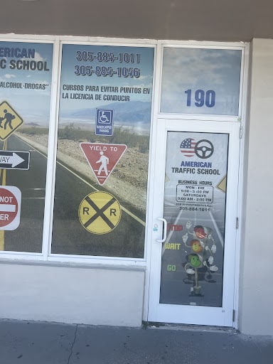 American Traffic School