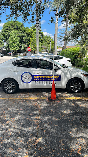 Speedway Driving School