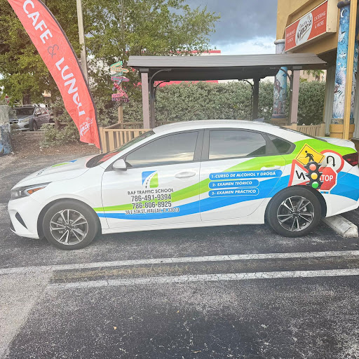 BAF Traffic School Escuela de Manejo En Hialeah