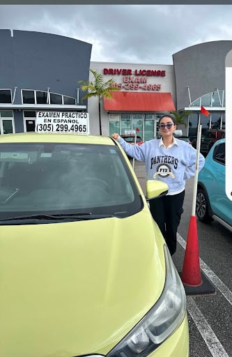 DRIVER LICENSE EXAM, Hialeah Gardens Traffic SCH