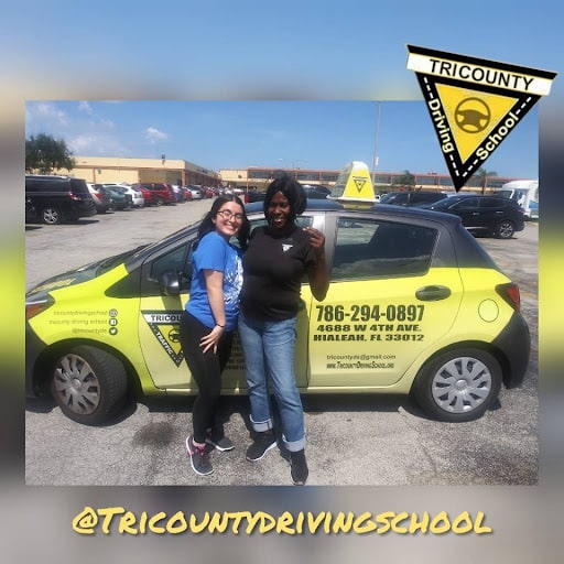 Tricounty Driving School