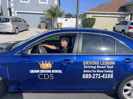 Crown Driving School