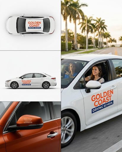 Golden Coast Driving School
