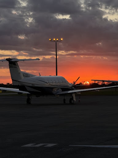Centro de entrenamiento para pilotos Homestead