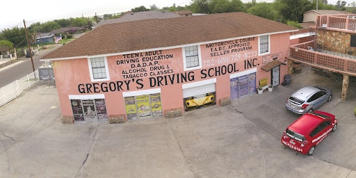 Gregory's Driving School