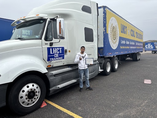 CDL LHCT Training Center!