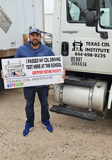 Texas CDL Institute