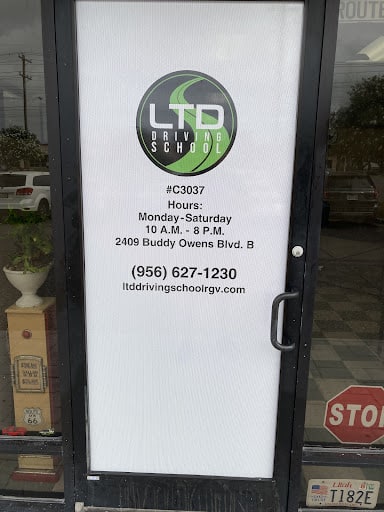 LTD Driving School - Driving Lessons Driver Education