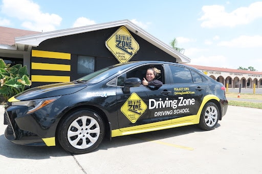 Driving Zone Driving School