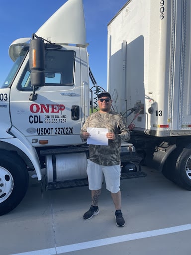 ONE STOP CDL Driver Training LLC