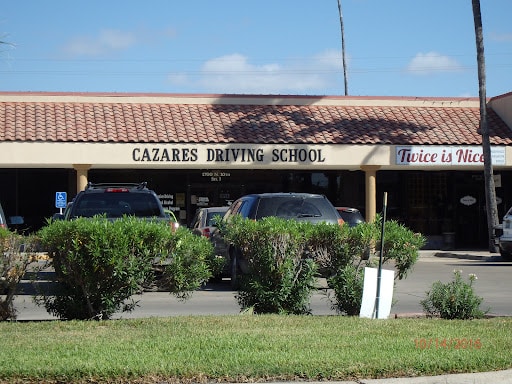 Cazares Driving School