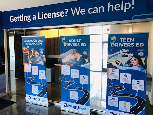 DrivingQuest Express