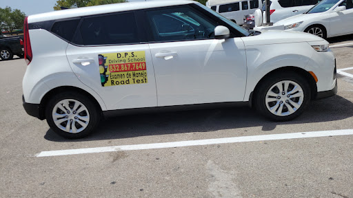 ESCUELA DE MANEJO D.P.S. C2711