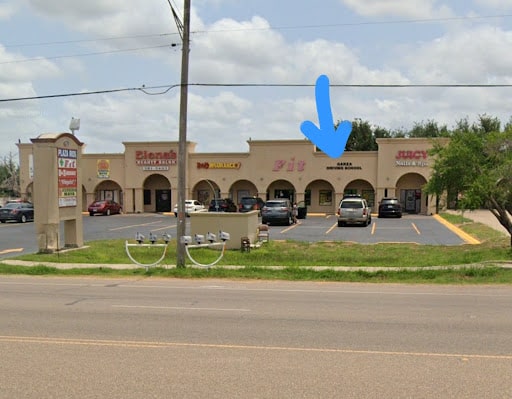 Garza Driving School