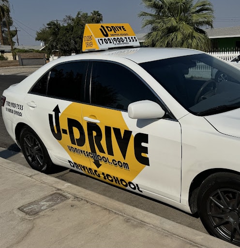 U Drive Driving School