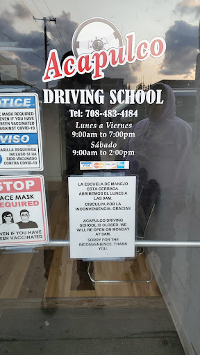 Acapulco Driving School