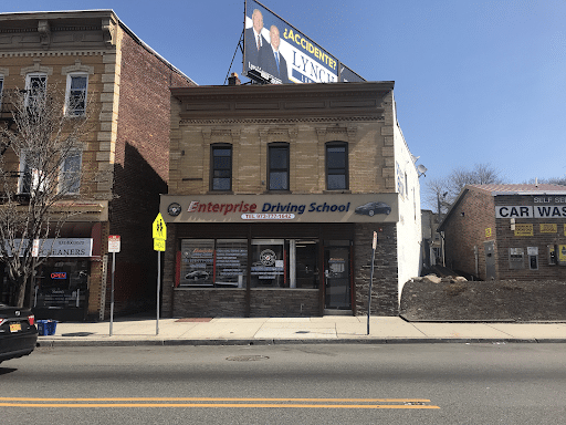 Enterprise Driving School