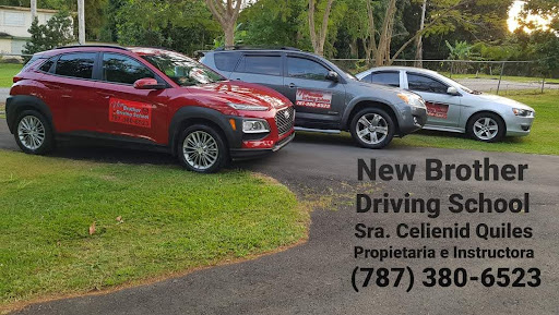 New Brother Driving School