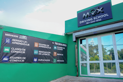 Mox Driving School