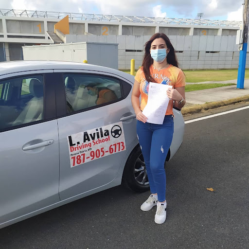L. Avila Driving School