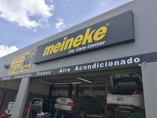 Meineke Car Care Center