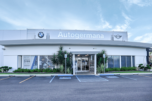 Autogermana Service Center
