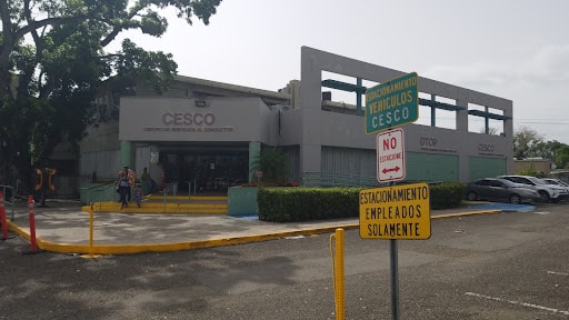 Centro de Servicios al Conductor (CESCO) Mayagüez