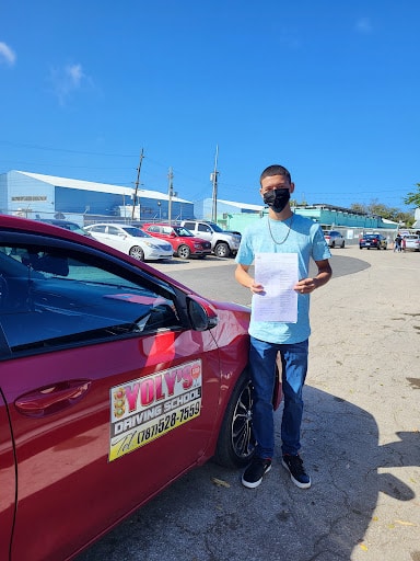 YOLY DRIVING SCHOOL