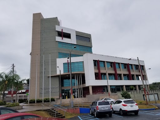 Centro de Gobierno Municipal de Trujillo Alto