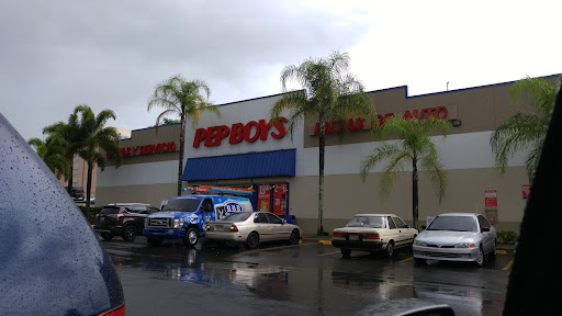 Pep Boys Servicio & Gomas