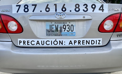 Félix y Loida Driving School