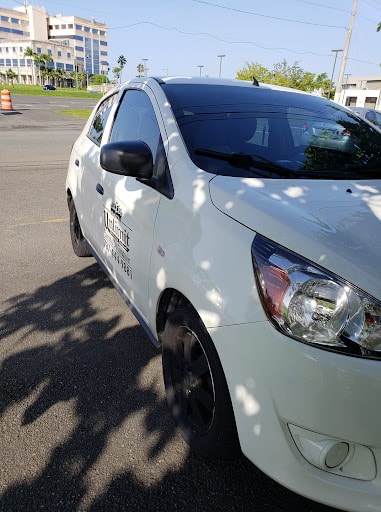 Clase de Conducir Unlimit / Area de Examen Arecibo