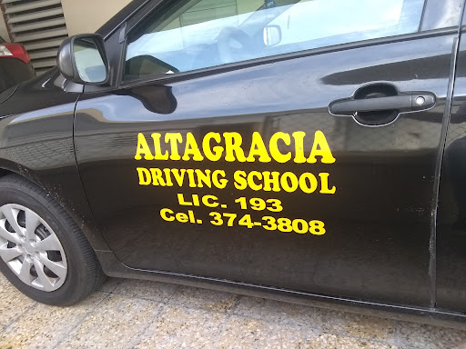 Altagracia Driving School