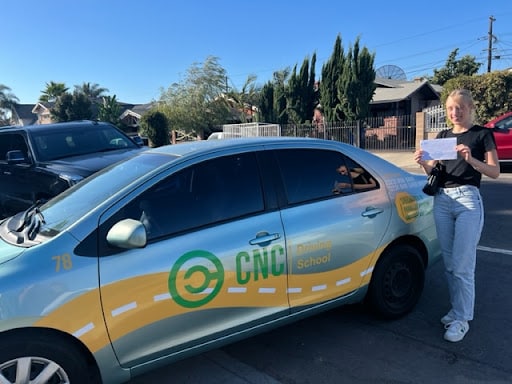 CNC Driving and Traffic School