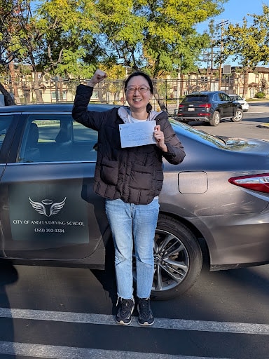 City of Angels Driving School