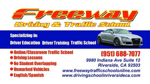 Freeway Driving and Traffic School