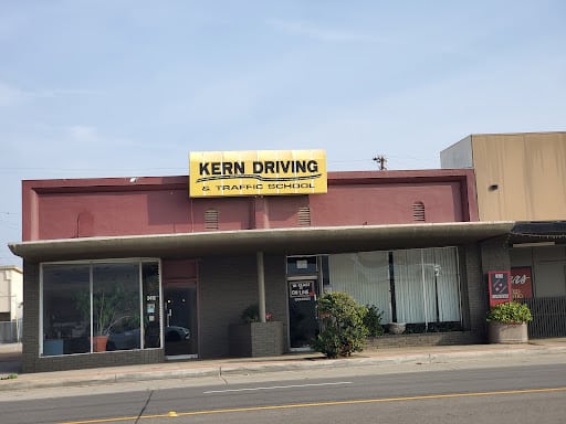 Kern Driving School