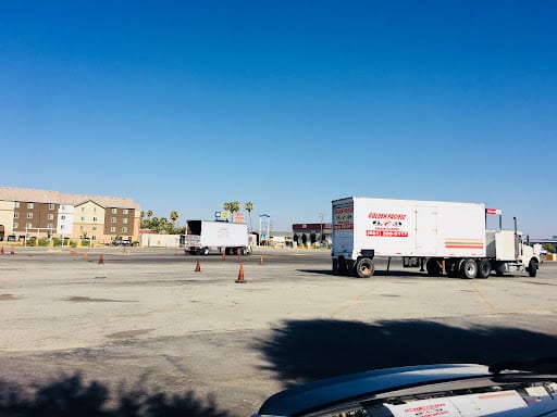 Golden Pacific Truck School