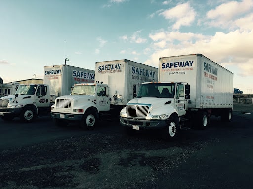 Safeway Truck Driving School