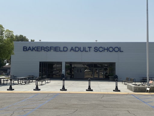 Bakersfield Adult School .