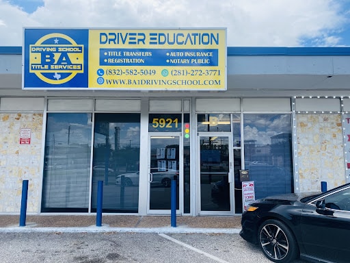 Escuela de Manejo BA1 /Licencias de Manejo Garantizadas en 1 Día / Examen de manejo / DPS Road Test