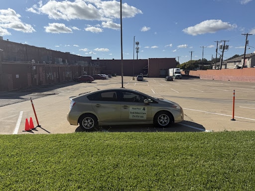 Driving Training School, Dallas