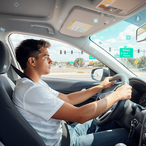 A Auto driving school