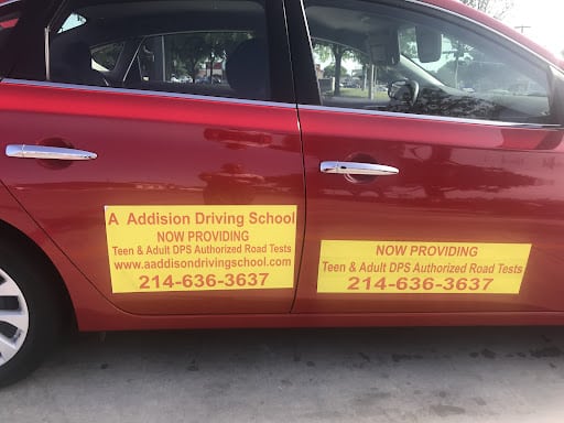 A Addison Driving School