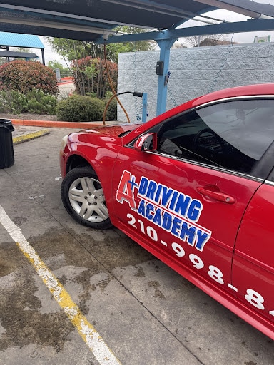 A+ Driving Academy