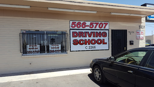 Driving School C2266