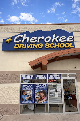 Cherokee Driving School